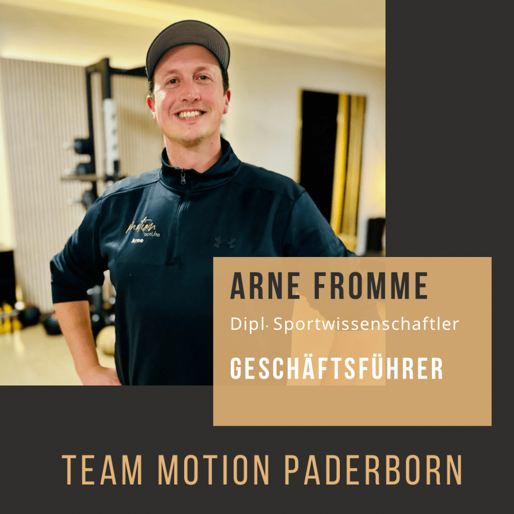 motion Paderborn Team